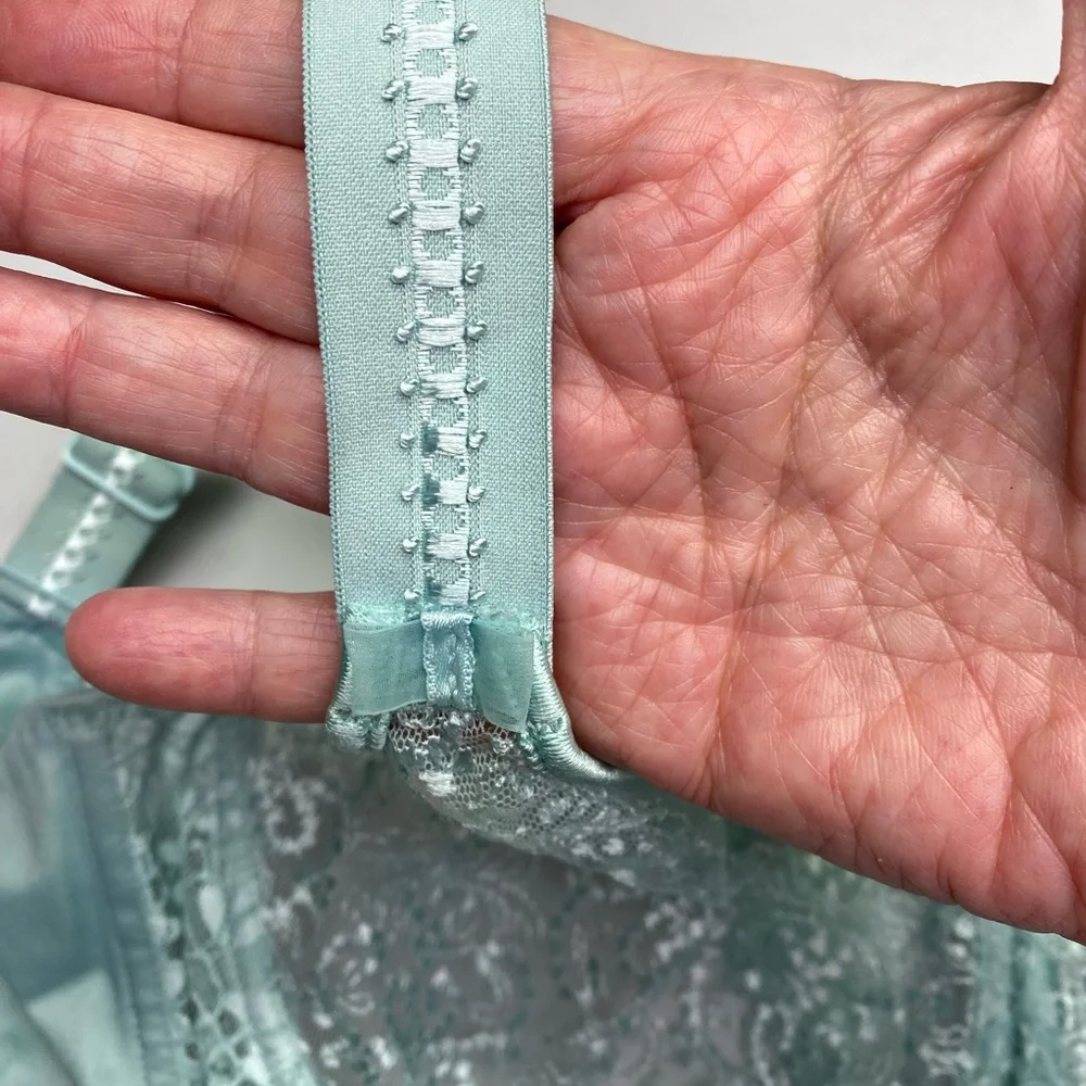 Empreinte BLU Unlined Underwire, 30G *P1102 - Picture 4 of 8